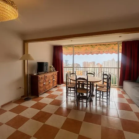 Loix Lejlighed Benidorm