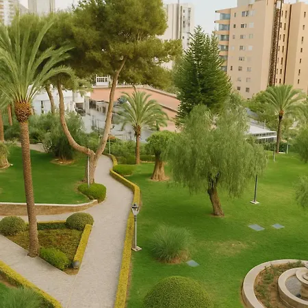 Loix Lejlighed Benidorm