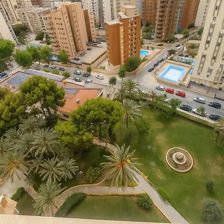 Loix Lejlighed Benidorm