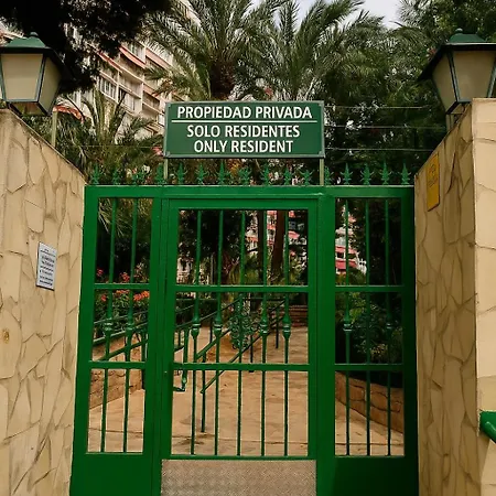 Loix Lejlighed Benidorm